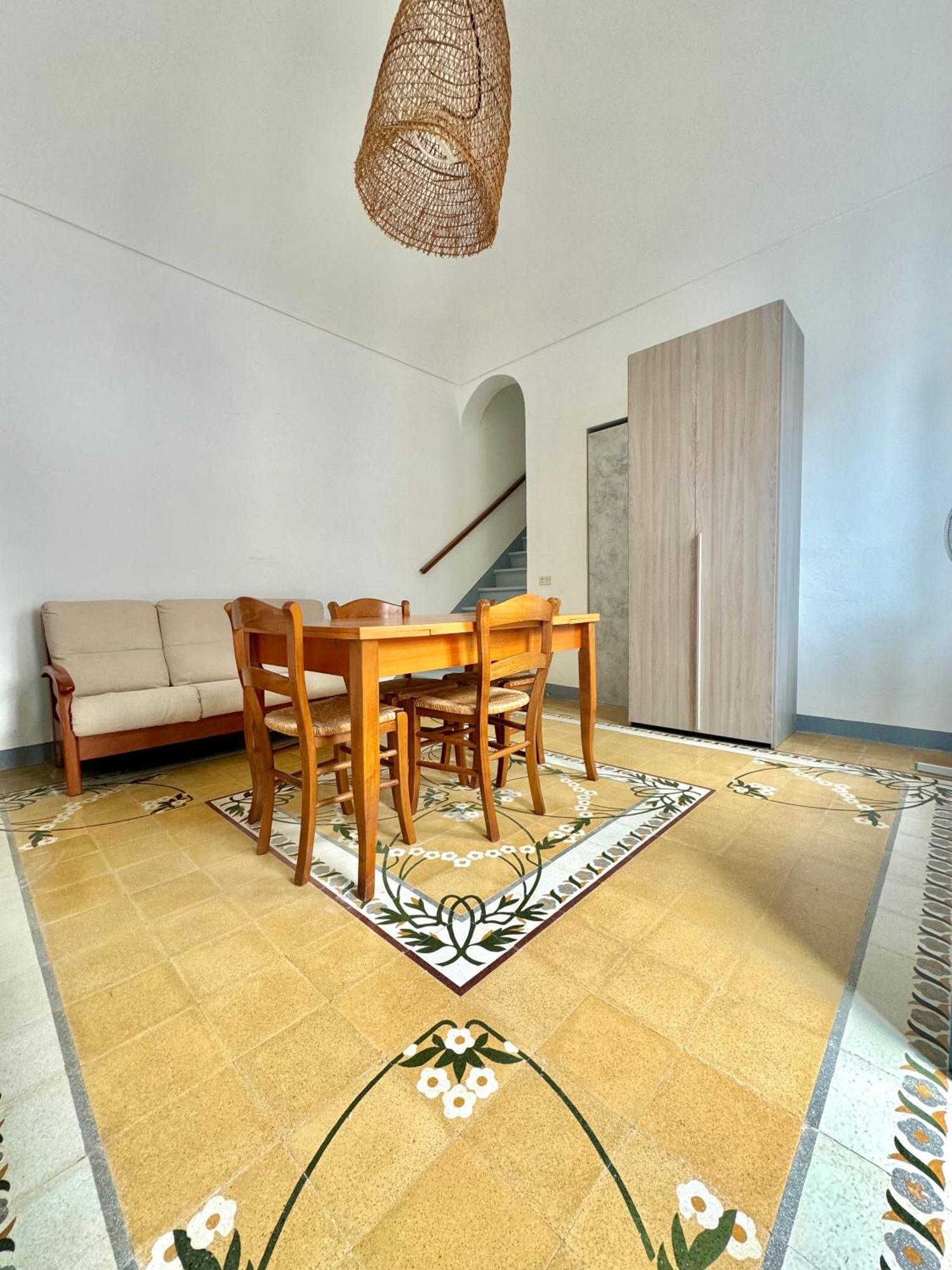 The Maiolica Room Marettimo Εξωτερικό φωτογραφία
