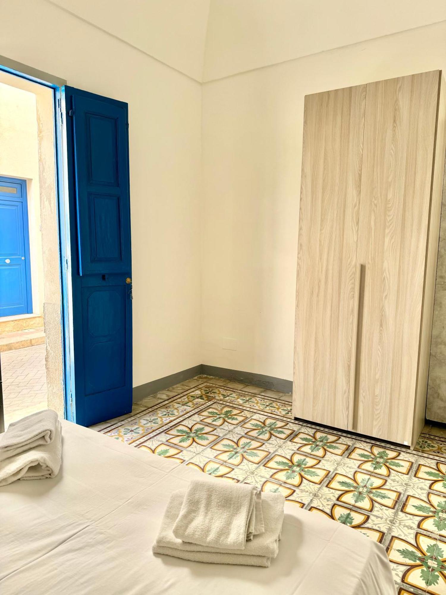 The Maiolica Room Marettimo Εξωτερικό φωτογραφία